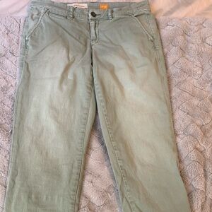 Pilcro by Anthropologie pants
